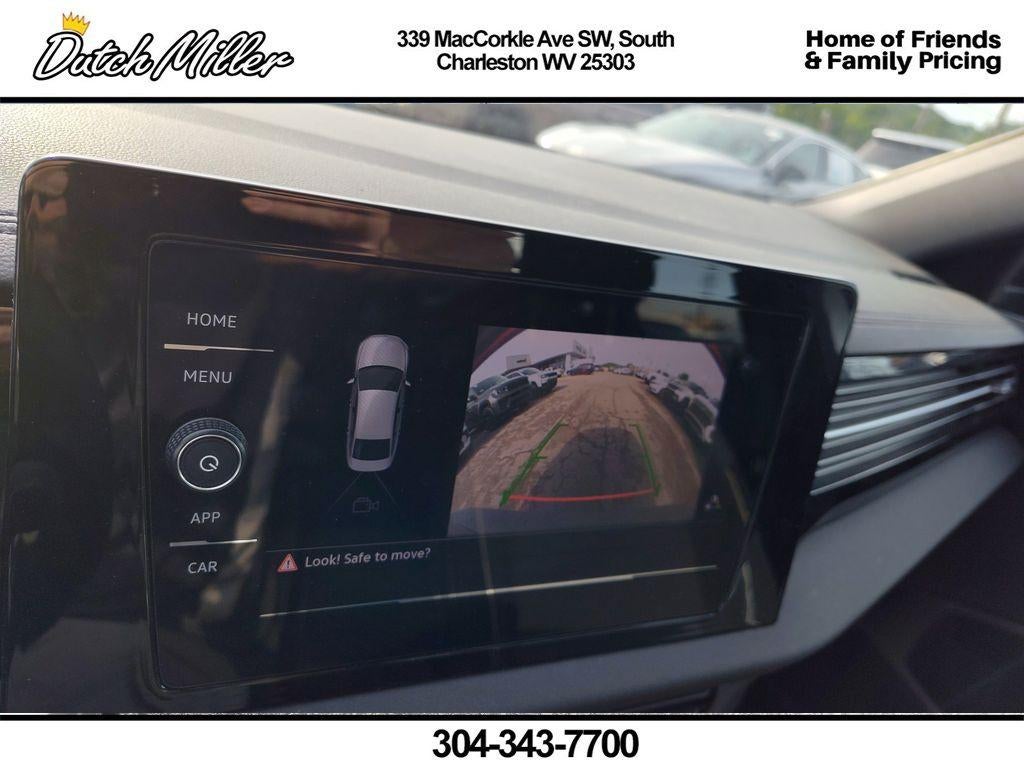 2025 Volkswagen Jetta Sport