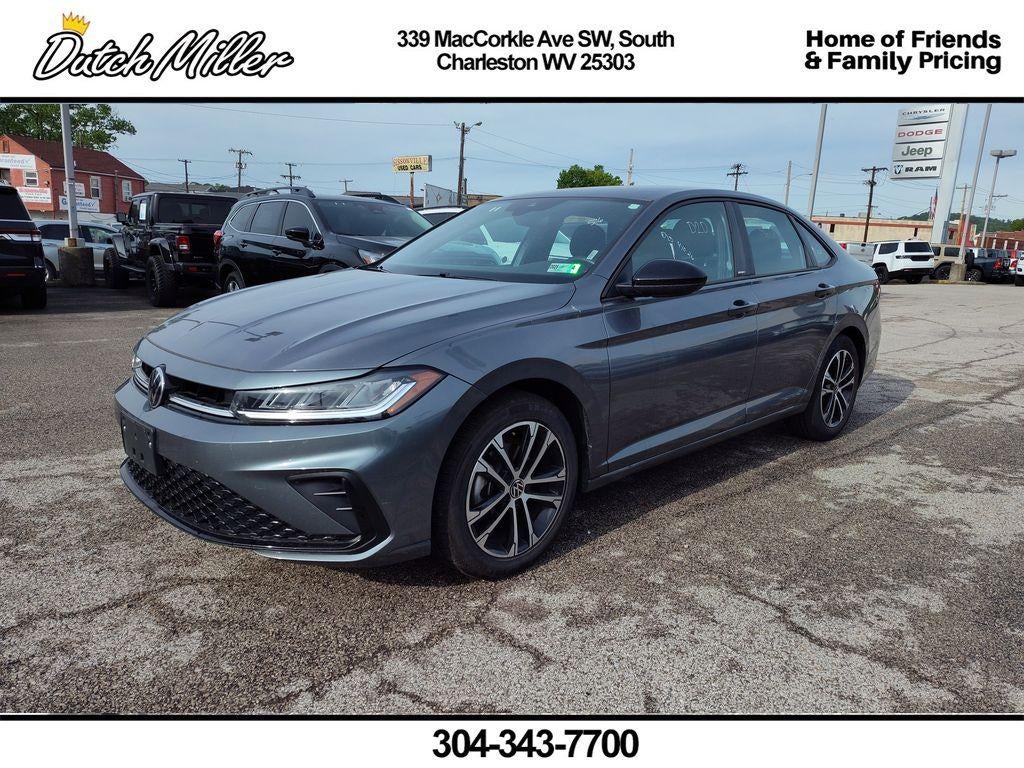 2025 Volkswagen Jetta Sport