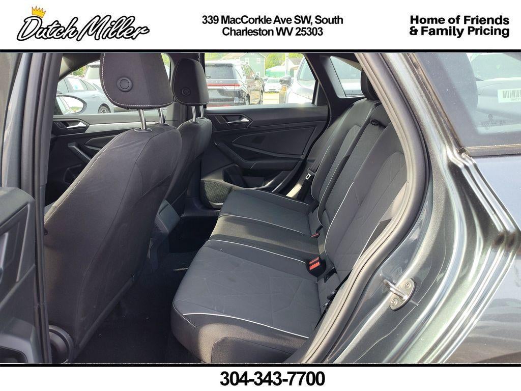 2025 Volkswagen Jetta Sport