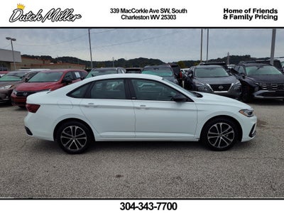 2025 Volkswagen Jetta Sport