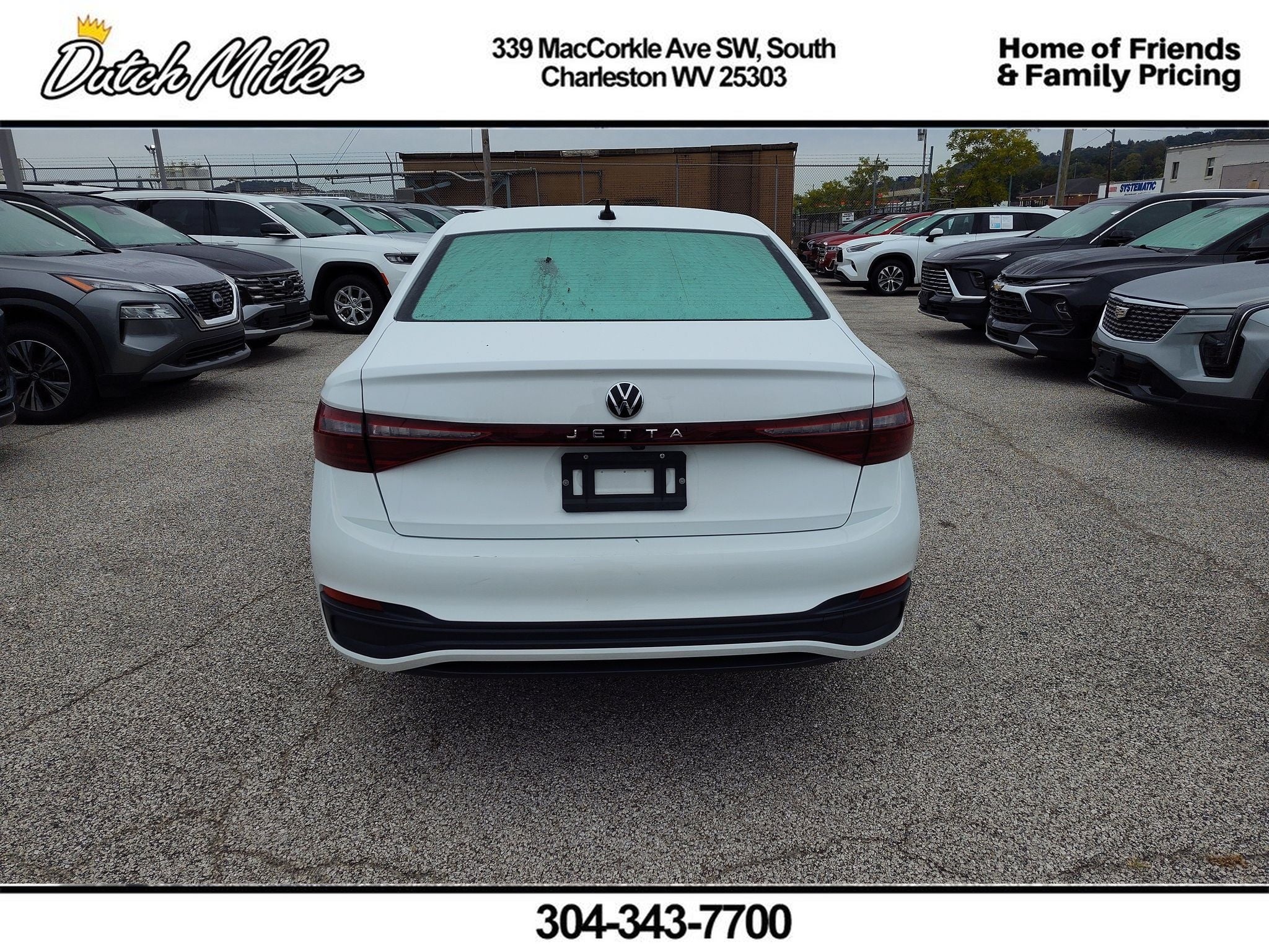 2025 Volkswagen Jetta Sport