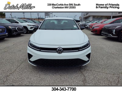 2025 Volkswagen Jetta Sport