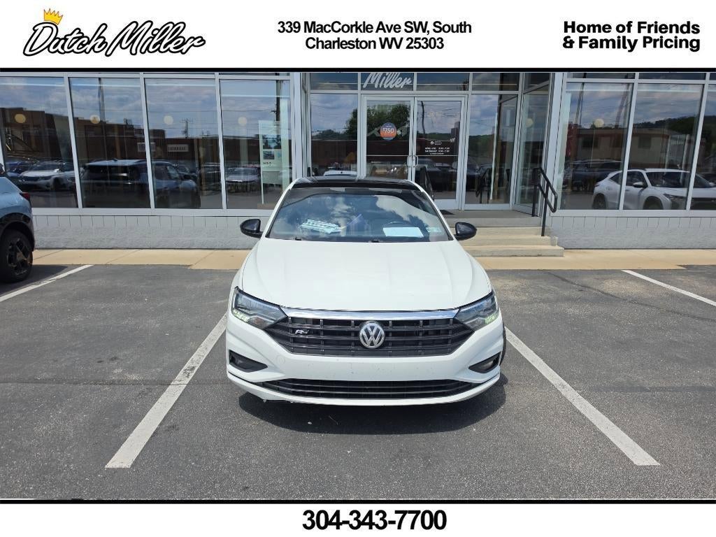 2020 Volkswagen Jetta 1.4T R-Line Auto's photo