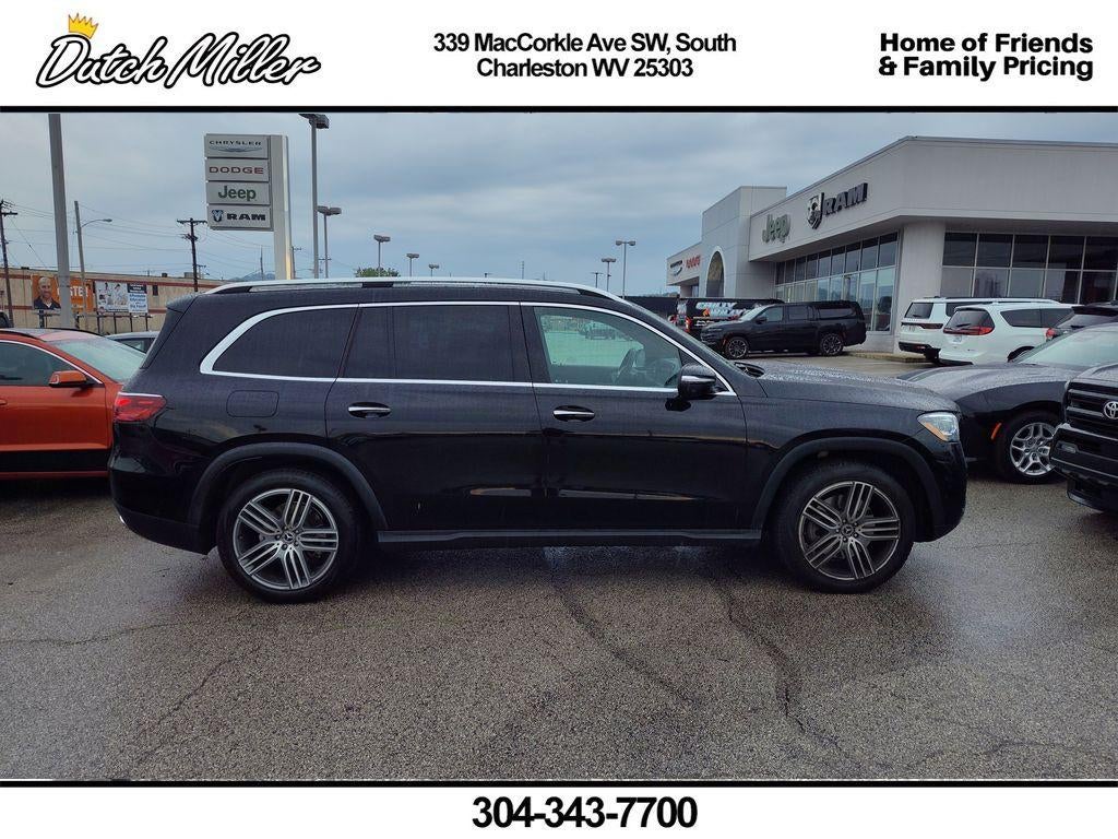 2025 Mercedes-Benz GLS 450 4MATIC®