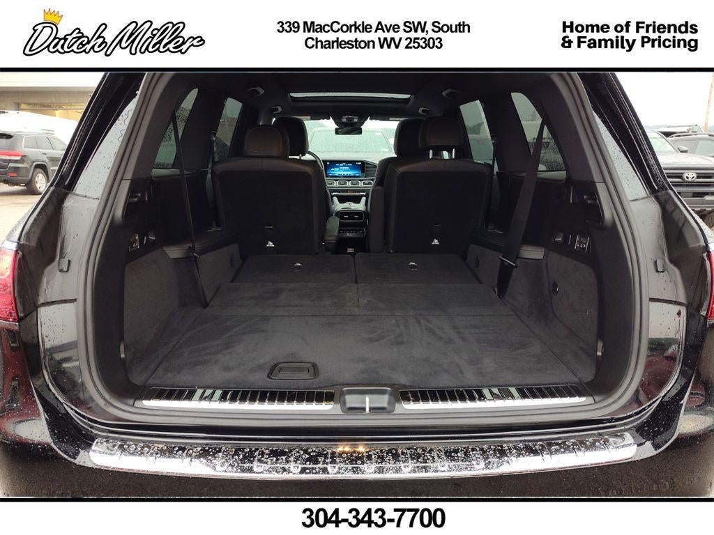 2025 Mercedes-Benz GLS 450 4MATIC®