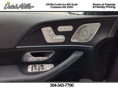 2025 Mercedes-Benz GLS 450 4MATIC®