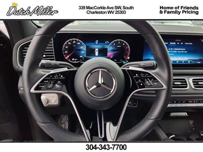 2025 Mercedes-Benz GLS 450 4MATIC®