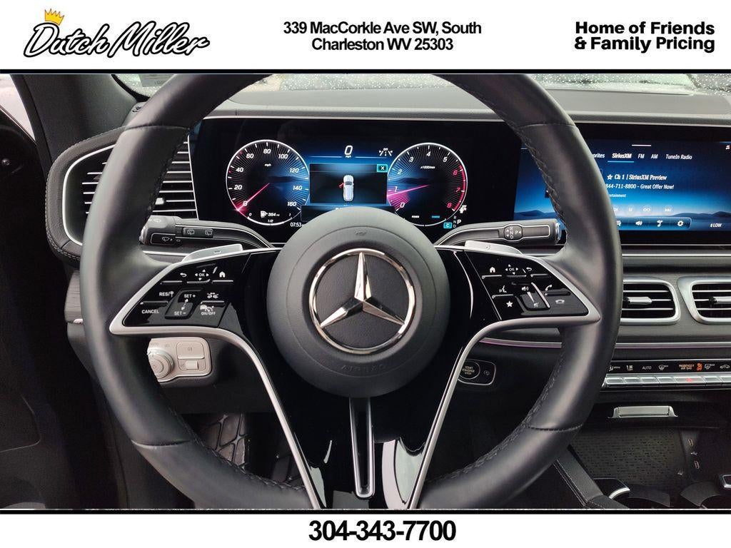 2025 Mercedes-Benz GLS 450 4MATIC®