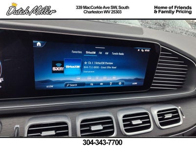 2025 Mercedes-Benz GLS 450 4MATIC®