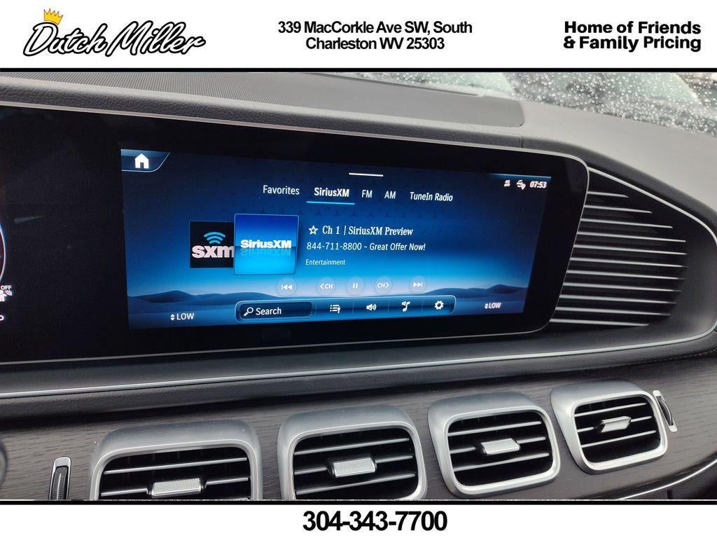 2025 Mercedes-Benz GLS 450 4MATIC®