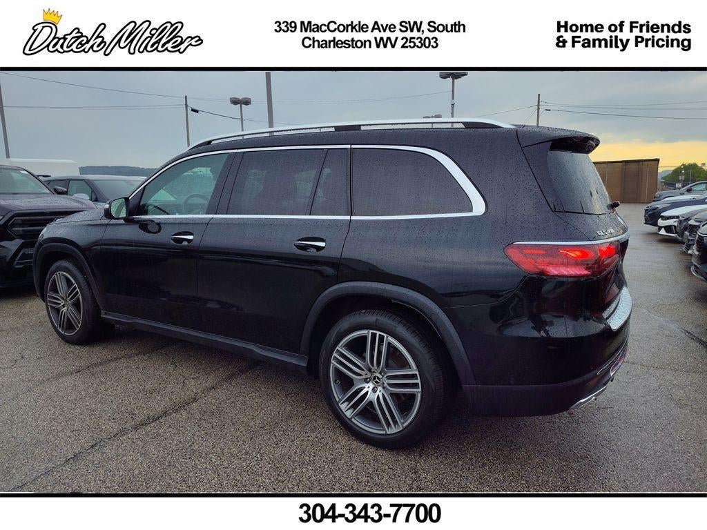 2025 Mercedes-Benz GLS 450 4MATIC®