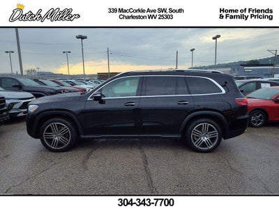 2025 Mercedes-Benz GLS 450 4MATIC®