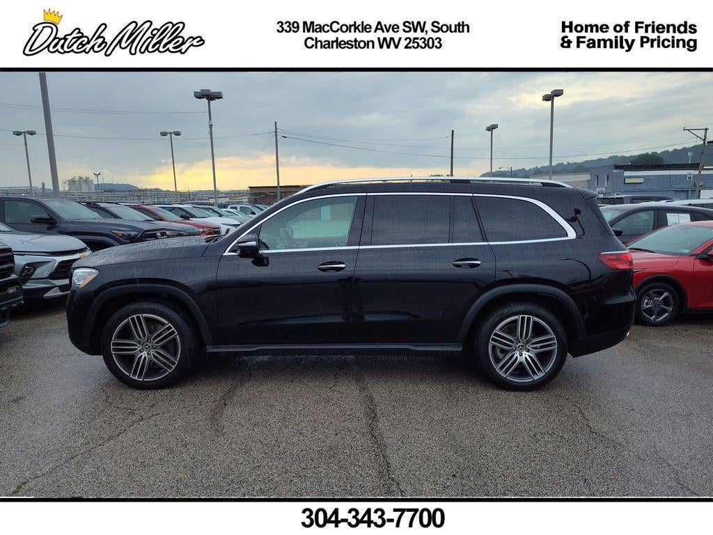 2025 Mercedes-Benz GLS 450 4MATIC®
