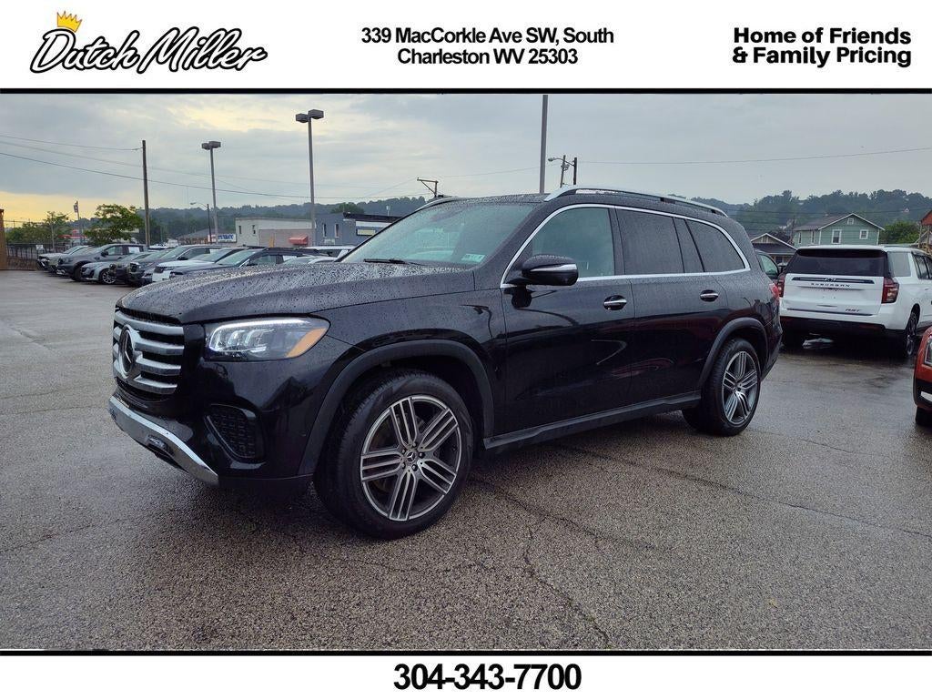 2025 Mercedes-Benz GLS 450 4MATIC®