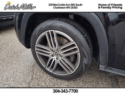 2025 Mercedes-Benz GLS 450 4MATIC®