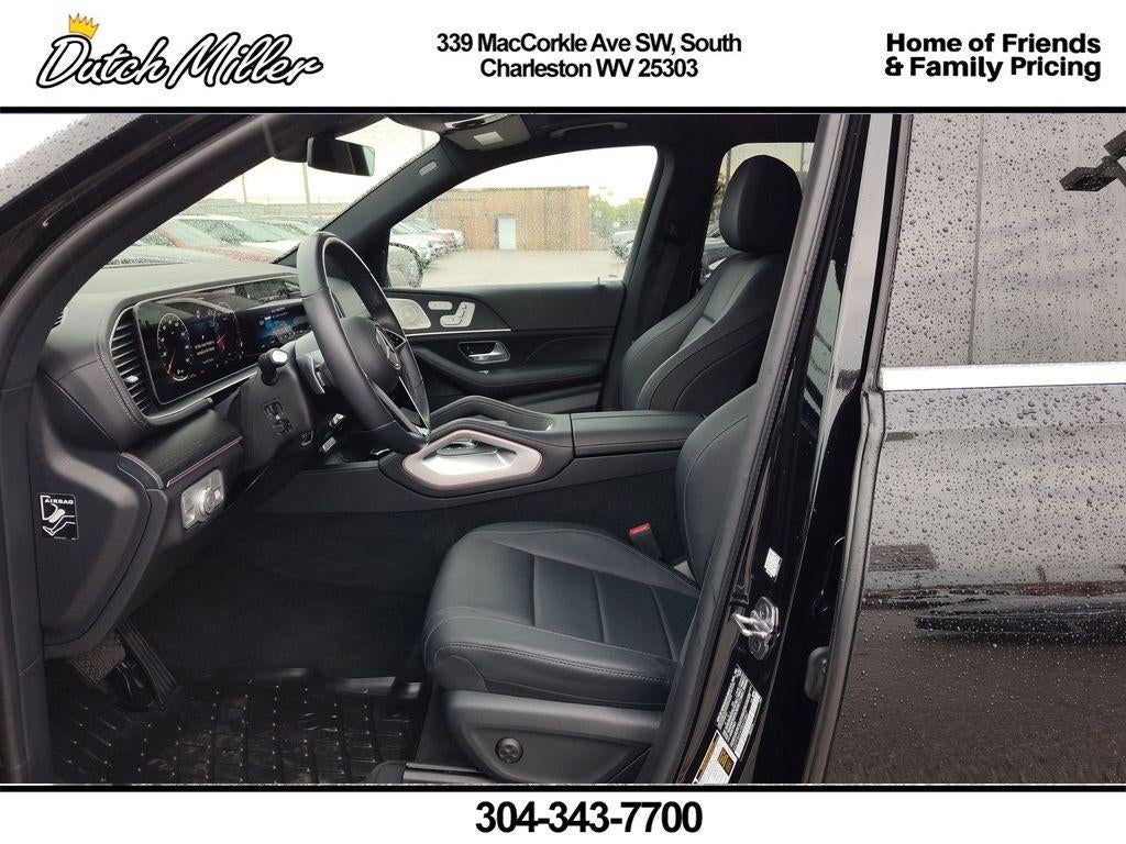 2025 Mercedes-Benz GLS 450 4MATIC®