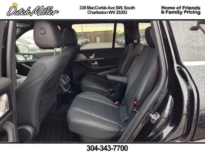 2025 Mercedes-Benz GLS 450 4MATIC®