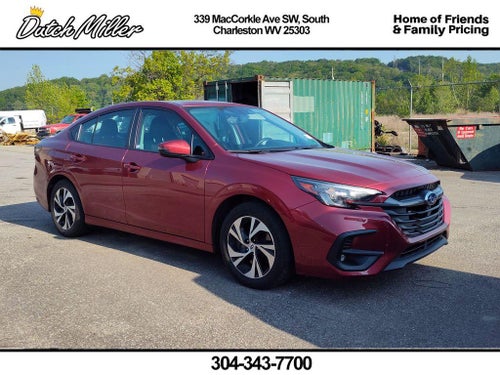 2024 Subaru Legacy Premium