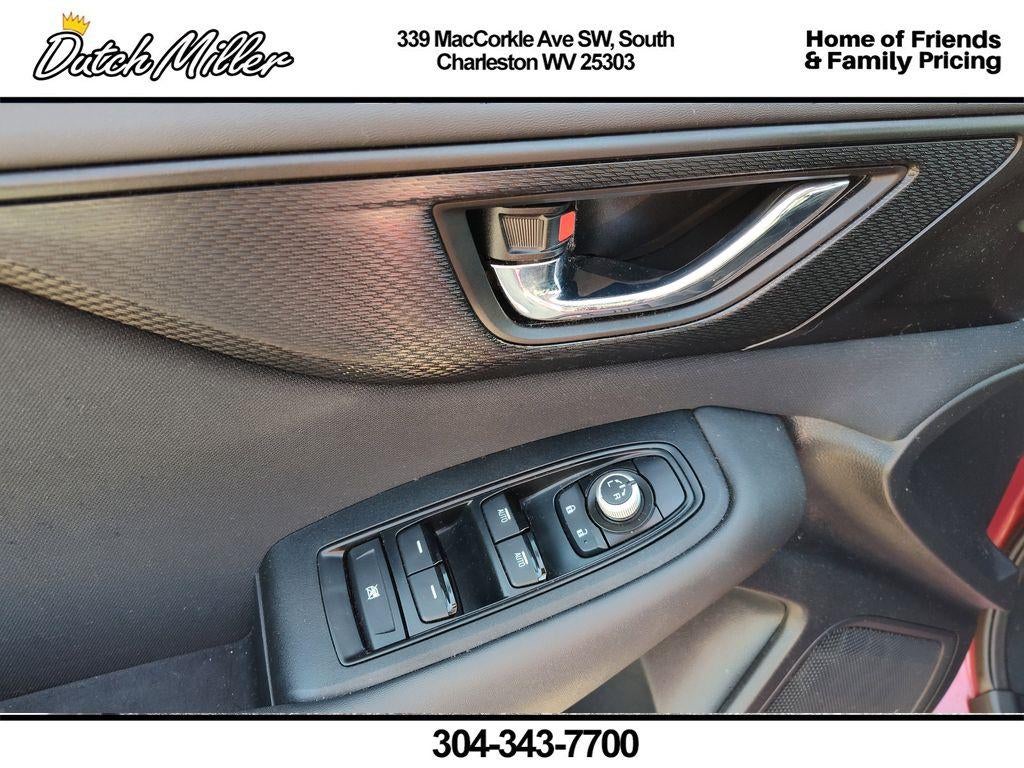 2024 Subaru Legacy Premium