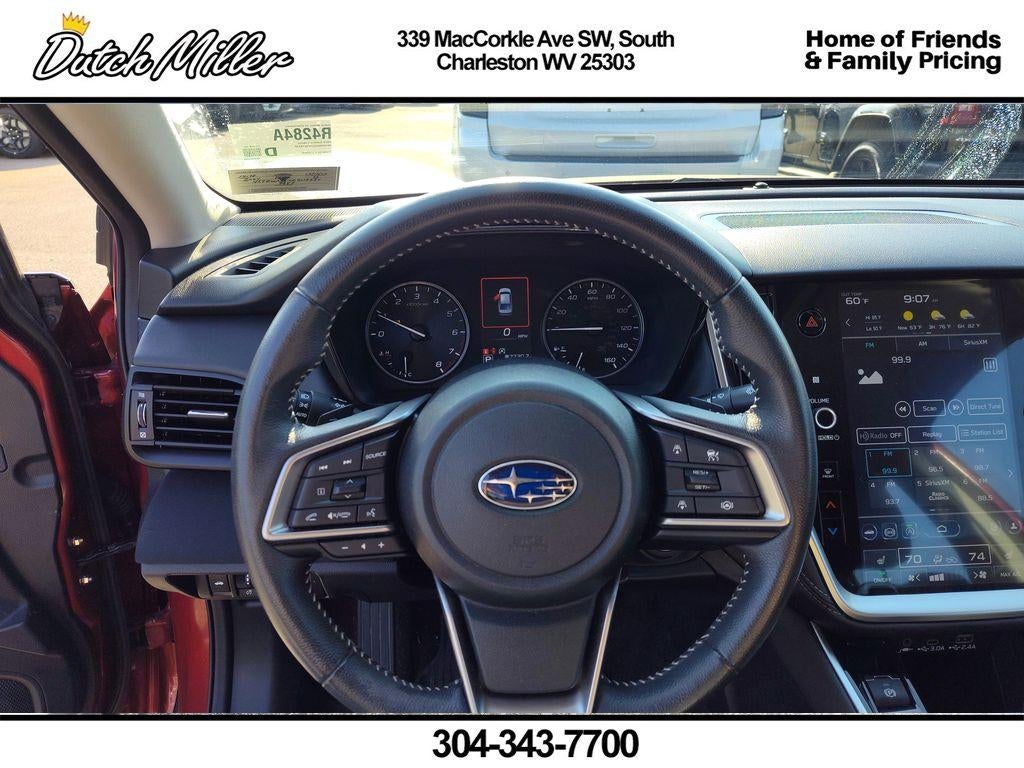 2024 Subaru Legacy Premium