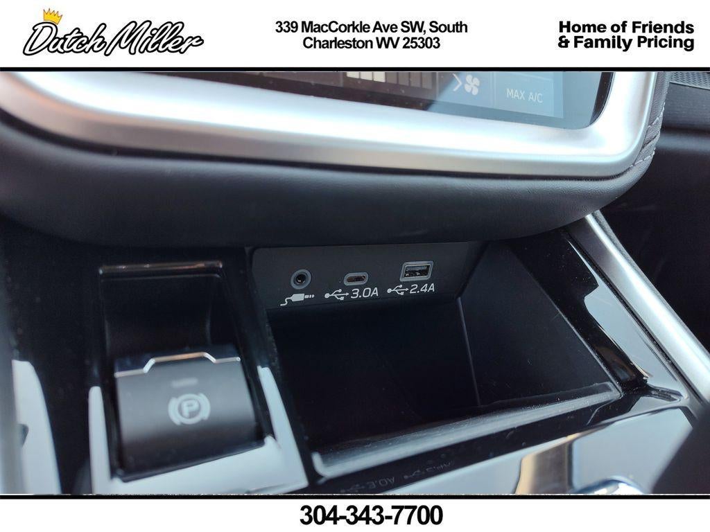 2024 Subaru Legacy Premium