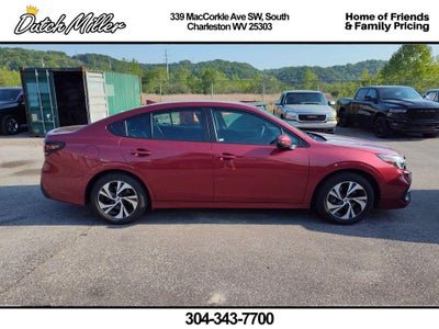 2024 Subaru Legacy Premium