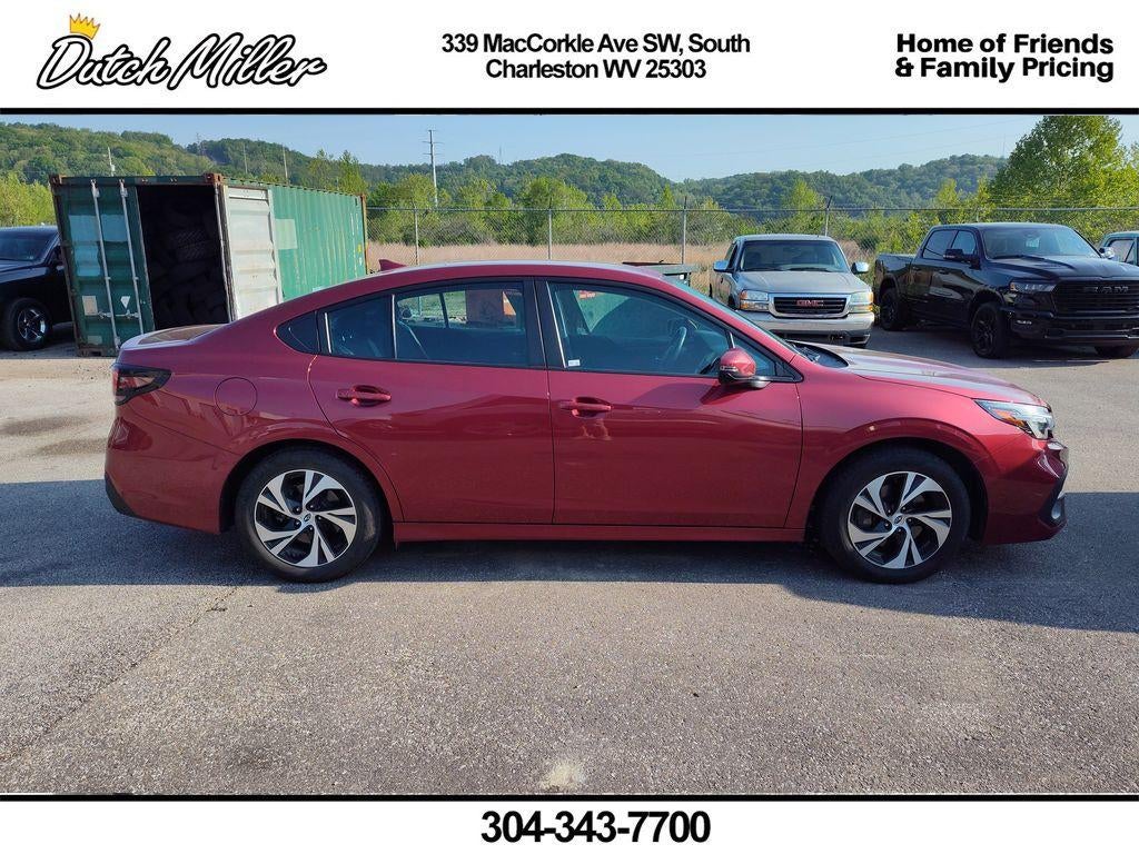 2024 Subaru Legacy Premium