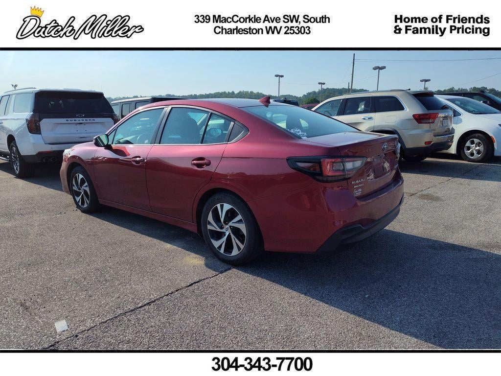 2024 Subaru Legacy Premium