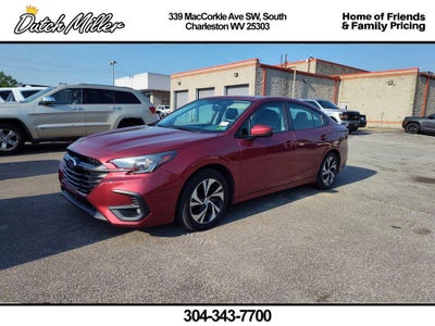 2024 Subaru Legacy Premium