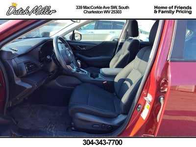 2024 Subaru Legacy Premium