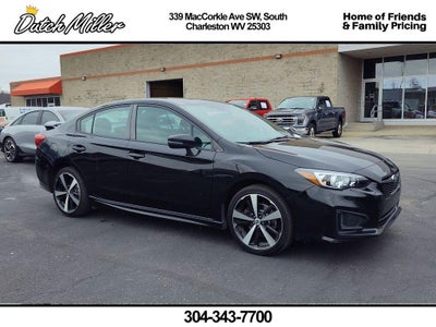 2017 Subaru Impreza Sport