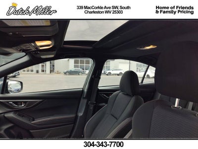 2017 Subaru Impreza Sport