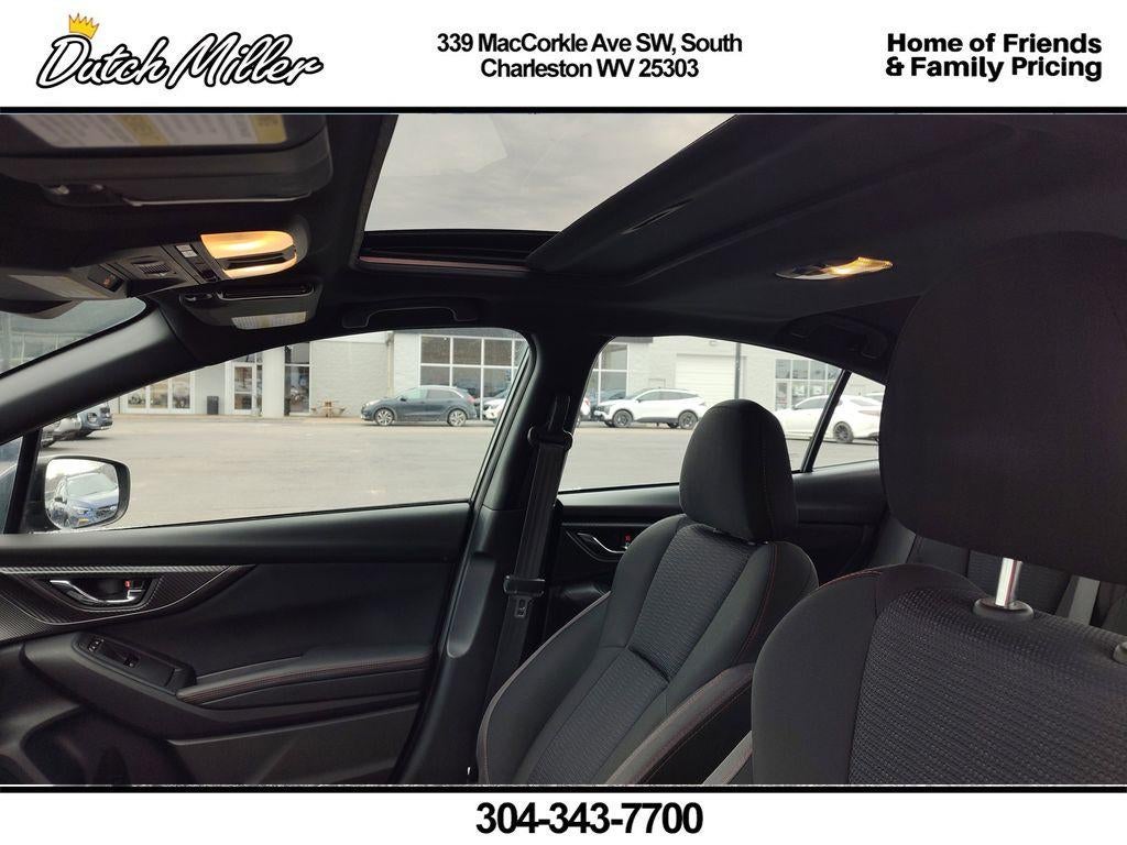 2017 Subaru Impreza Sport