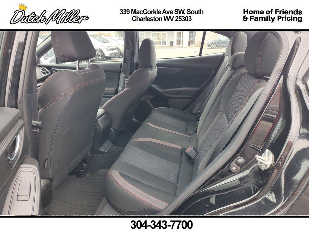 2017 Subaru Impreza Sport