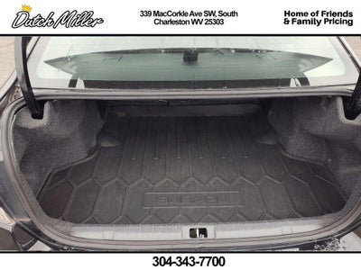 2017 Subaru Impreza Sport