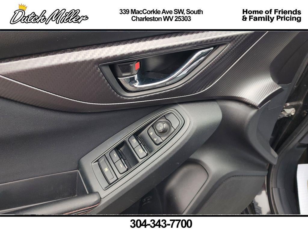 2017 Subaru Impreza Sport