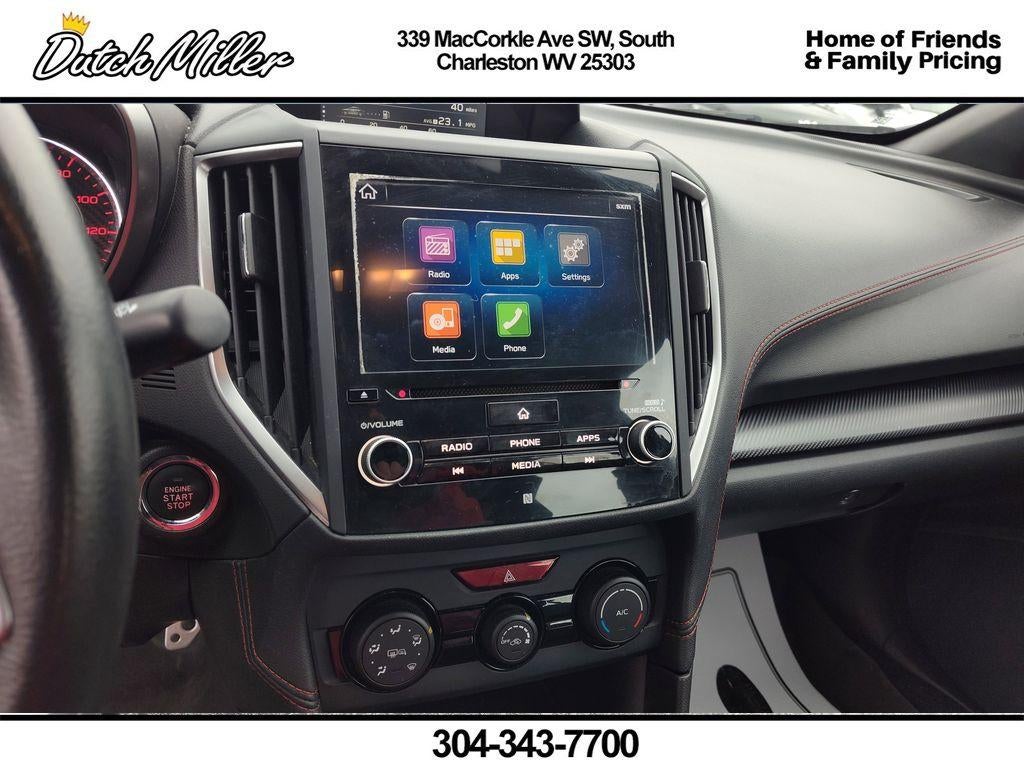 2017 Subaru Impreza Sport