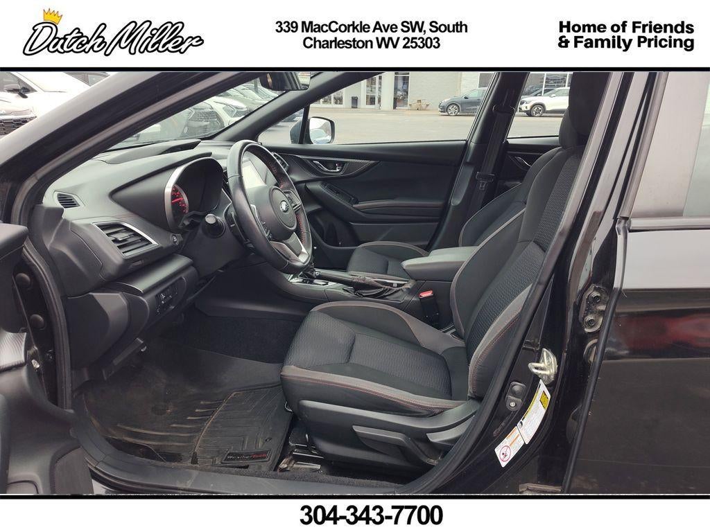 2017 Subaru Impreza Sport