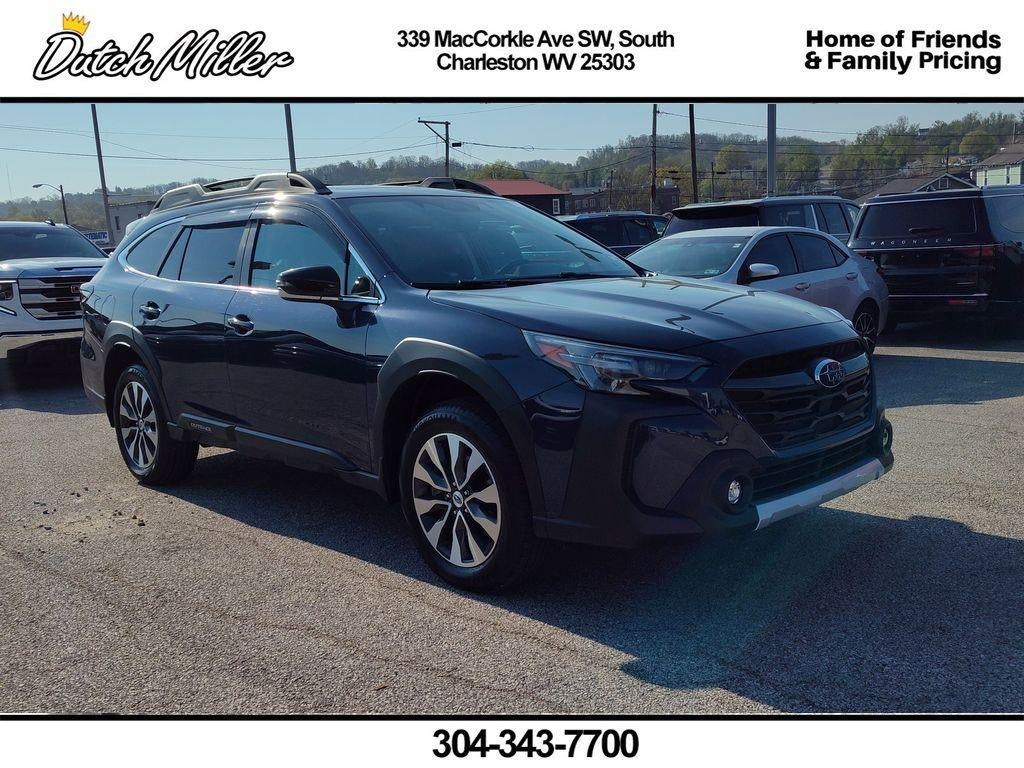 2025 Subaru Outback Limited