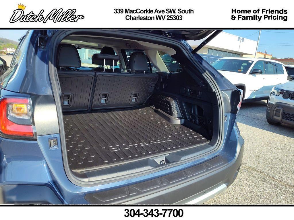 2025 Subaru Outback Limited