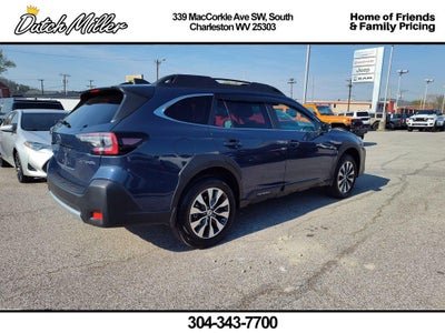 2025 Subaru Outback Limited