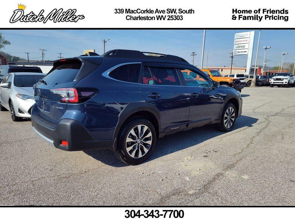 2025 Subaru Outback Limited