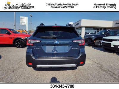 2025 Subaru Outback Limited