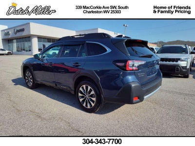 2025 Subaru Outback Limited