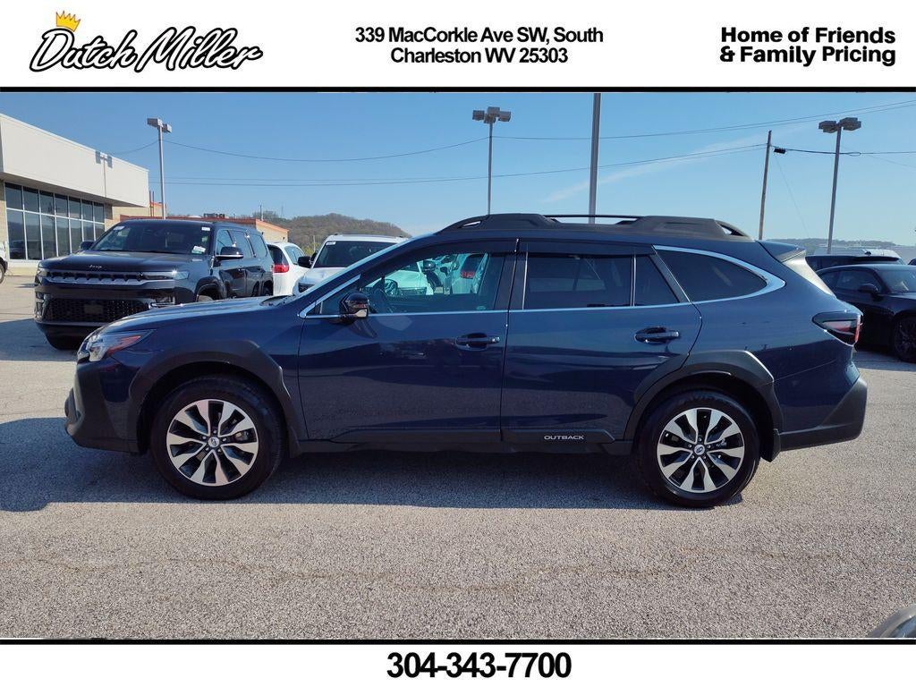 2025 Subaru Outback Limited