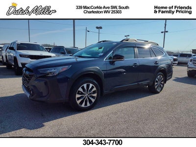 2025 Subaru Outback Limited