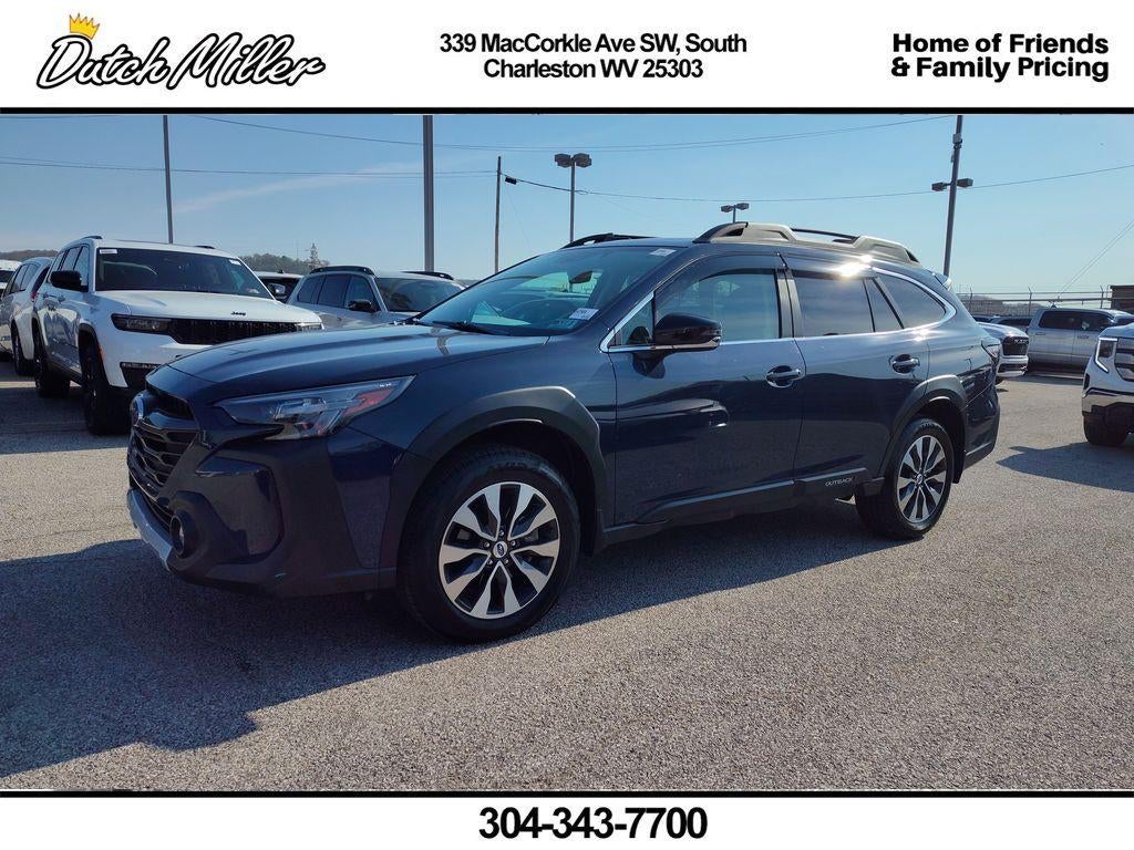 2025 Subaru Outback Limited