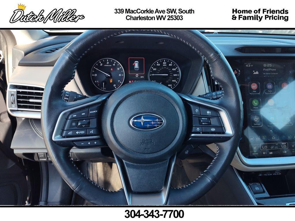 2024 Subaru Outback Limited