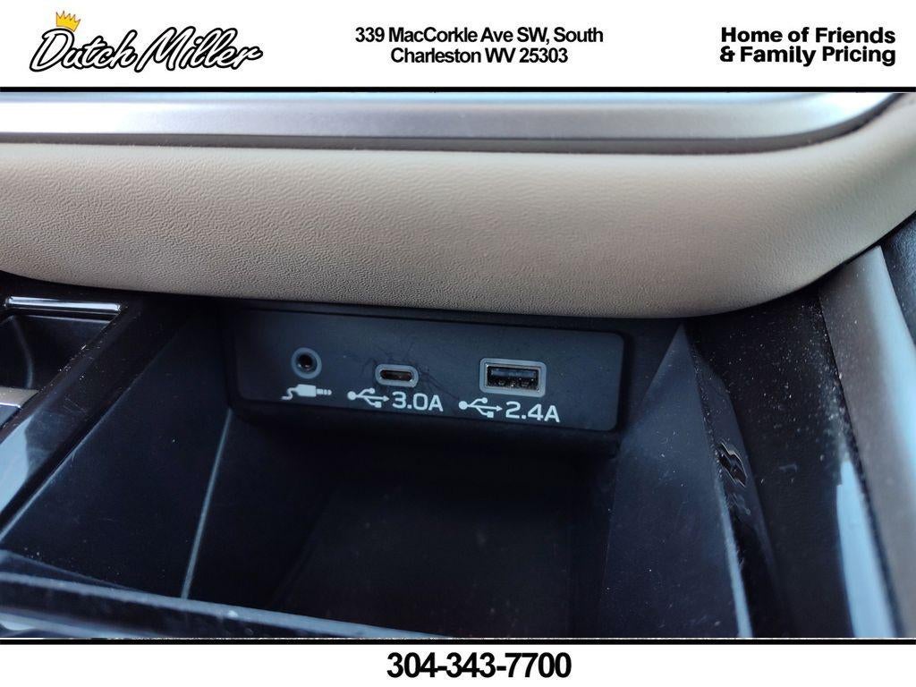 2024 Subaru Outback Limited