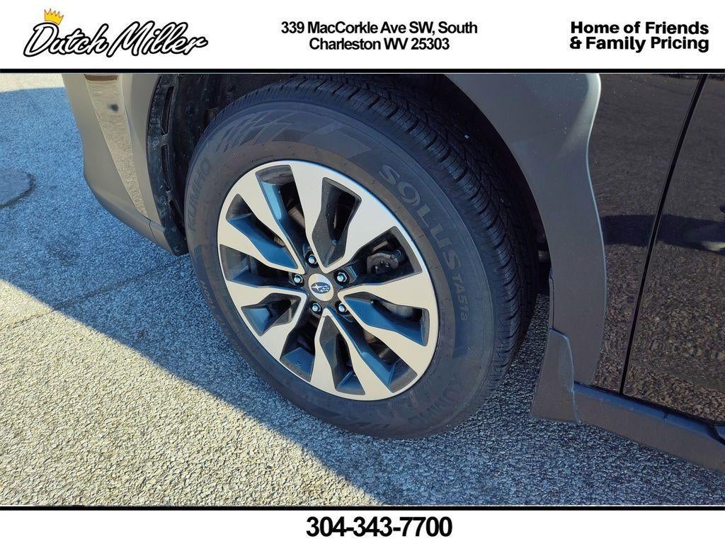 2024 Subaru Outback Limited